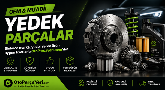 OEM Yedek Parça
