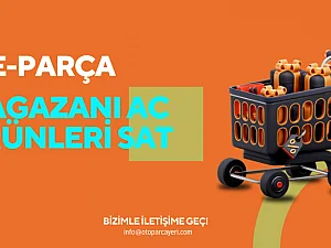 Oto Yedek Parça İşine Başlama
