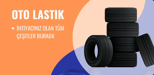 otomobil ticari araç lastikleri