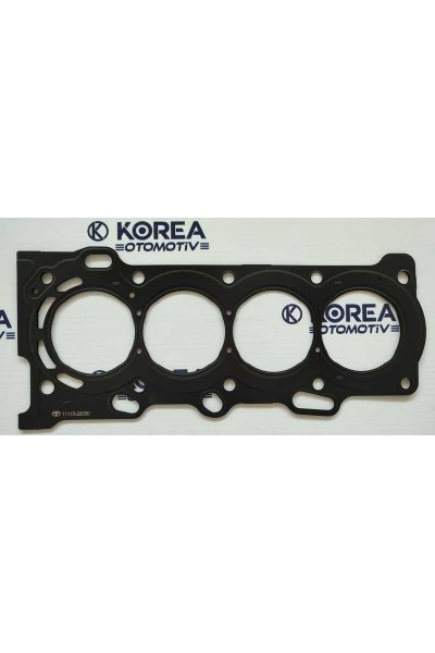 Conta Si̇li̇ndi̇r Kapak Toyota Corolla 03-06 Vvt Sacli