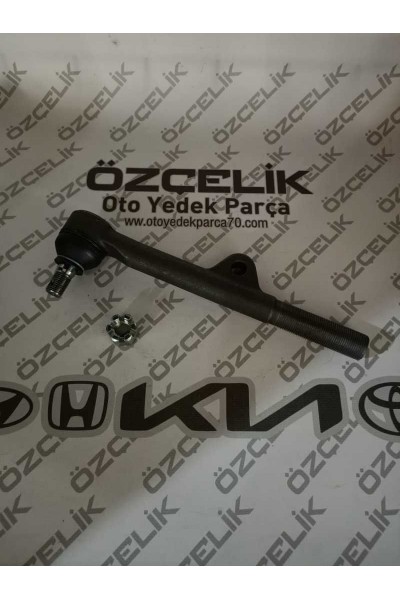 Rot Basi On Diş Sol Toyota Hilux 1984-1988