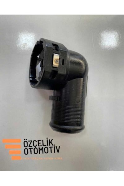 İ20 Accent Blue İ30 Ri̇o Ceed Radyator Alt Hortum Di̇rsek