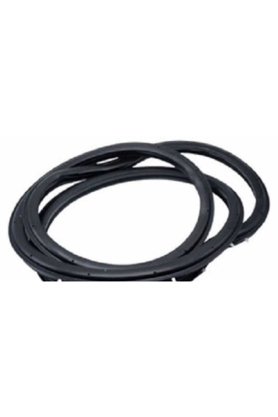 Ön Kapi Fi̇ti̇li̇ Çevre Sol D-Max 04-11 Orji̇nal