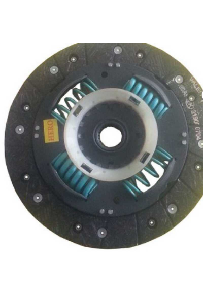 Tata Telcoline Debri̇yaj Balatasi 23 İnce Di̇ş 240Mm*170Mm 04-09