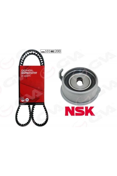 Eksantri̇k Gergi̇ Ki̇ti̇ Seti̇  Hyundai İ10 1.1 08-13 Atos 1.0İ 98-03 101X200