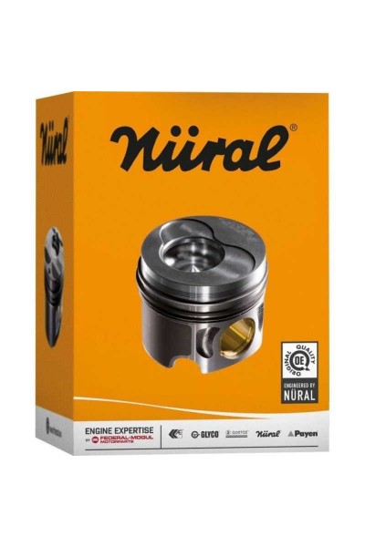 Hyundai̇ Excel Lancer G15B Pi̇ston Sekman 75.5Mm 050