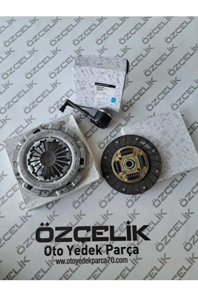 Debri̇yaj Baski Seti̇ Balata1.6 Di̇zel Crdi̇ Actyon Kyron Rexton Korando C Musso Rodius Ti̇voli̇ Ssangyong 2015