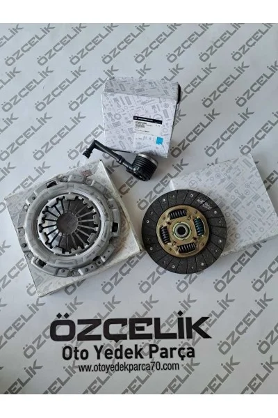 Debri̇yaj Baski Seti̇ Balata1.6 Di̇zel Crdi̇ Actyon Kyron Rexton Korando C Musso Rodius Ti̇voli̇ Ssangyong 2015