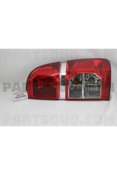 Toyota Hilux Vigo Casp Stop Lambasi Sağ 12-15