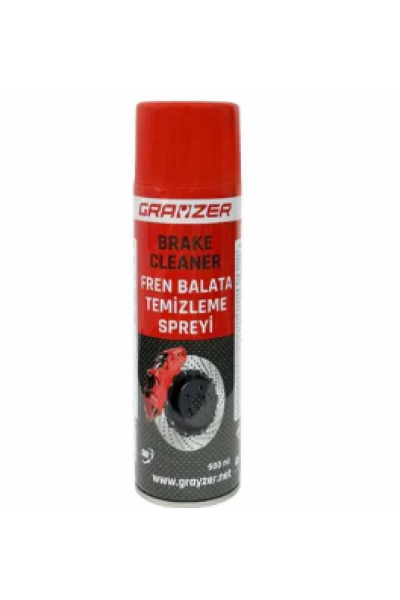 FREN BALATASI DEBRİYAJ TEMİZLEME SPREYI 500 ML