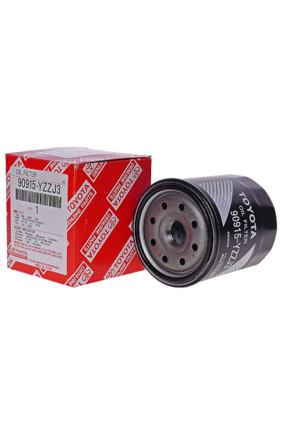Yag Filtresi Corolla 1.4 D4D 04-10 - Auris 1.4 D4D 07-10 - Hilux Vigo