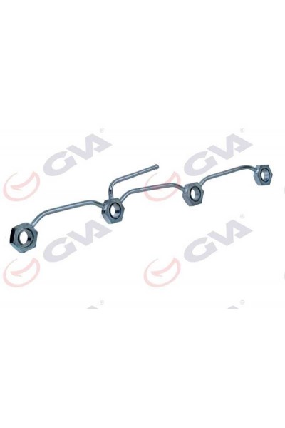 Boru Yakit Geri Donus 4.76 Mm L200 L300 H100 89-10 Starex