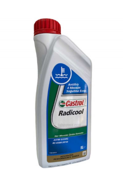 Anti̇fi̇ri̇z Mavi̇ 1L Castrol