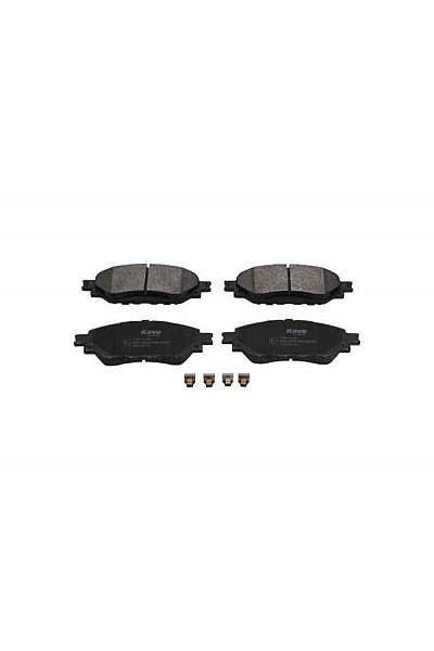 Toyota Hi̇lux Ön Fren Balatasi 2.4-2.8 4X2 4X4 2015-