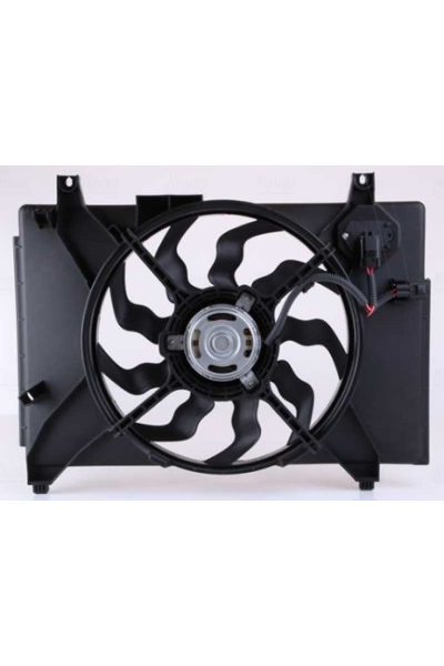 Fan Motoru Davlumbazli Accent Era 1.5 Crdi̇