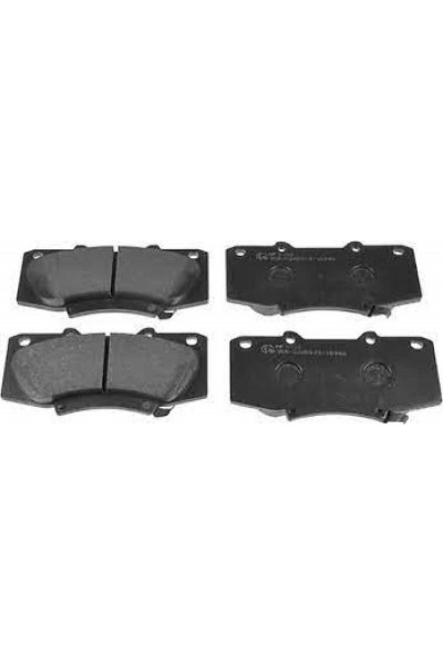 Toyota Hilux 06-08 4X4 2.5 Vigo - Hilux 08-14 4X4 3.0 -Land Cruiser 04-