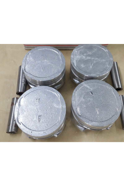 PİSTON TAKIM STD 75,5MM 1.5 LANCER 4G15 98-00 PROTON  MD144901