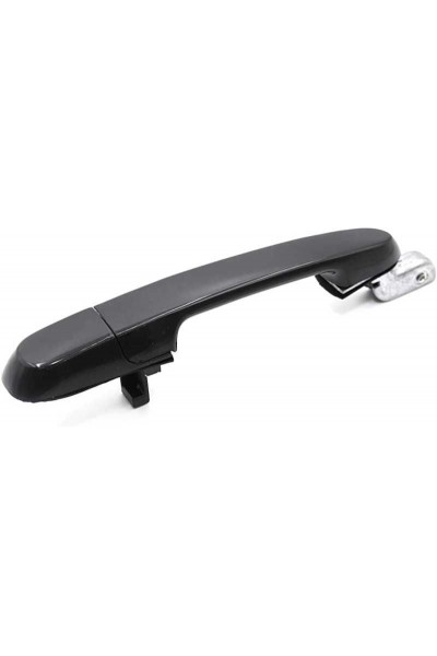 Accent Era Kapi Dis Acma Kolu Arka Sol Siyah Komple 06-12  83650-1E000