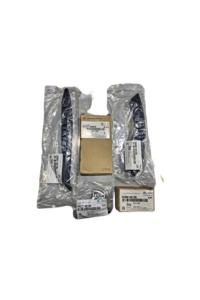 Tri̇ger Zi̇nci̇r Seti̇ Üst Set H100 Sorento Ki̇a  Starex Crdi̇ 5 Parça Orji̇nal