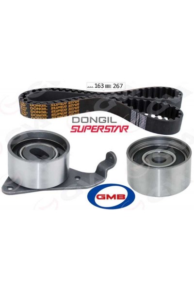 Tri̇ger Set Avensi̇s 97-00 Cari̇na Ii 86-96 -Corona- Rav4 94-00 2.0I
