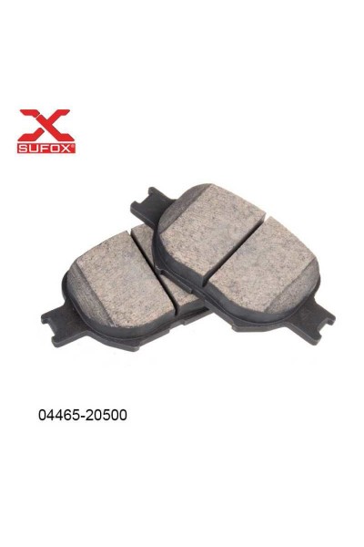 Corolla Verso 01-07 Disk Balata On