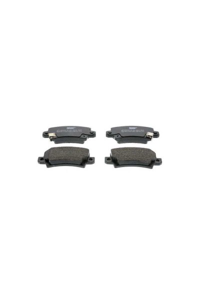 Toyota Corolla Arka Fren Balata 2002-2007 E12