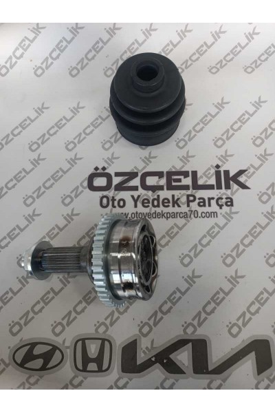 Mazda 626 Aks Kafasi 28X30X56 Dis Absli 98-01 44T