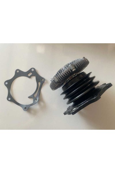 Devi̇rdai̇m Komple Termi̇kli̇ Pick-Up D22 Td27 98-