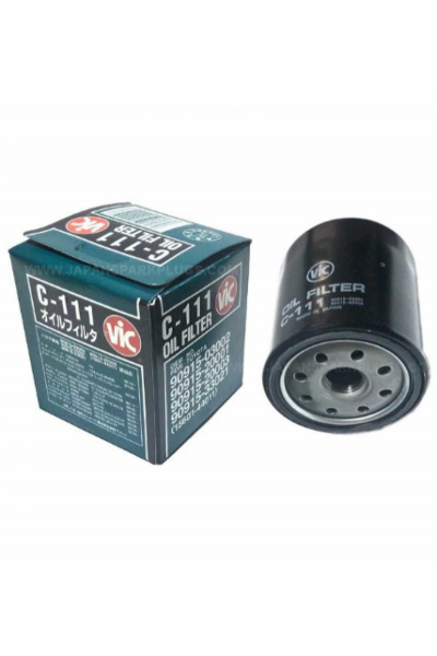 YAĞ FİLTRESİ- TOYOTA COROLLA 04-09 YARİS 05-09 1.4 D4D ATOM TİP HİLÜX