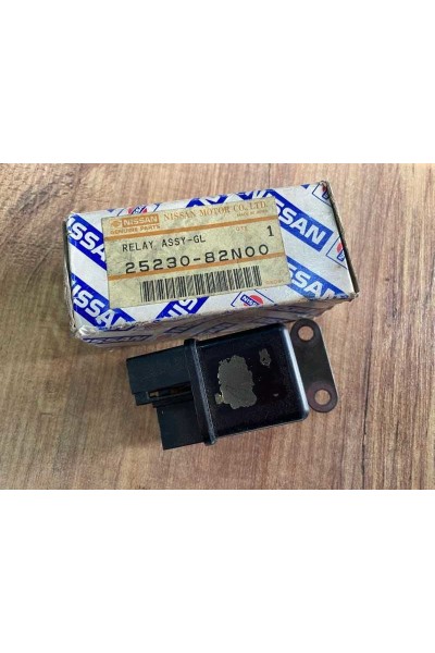 Kızdırma Buji̇ Rölesi̇ Nissan Pri̇mera Sunny Navara Pickup D22 98-Oe 25230-18A0A