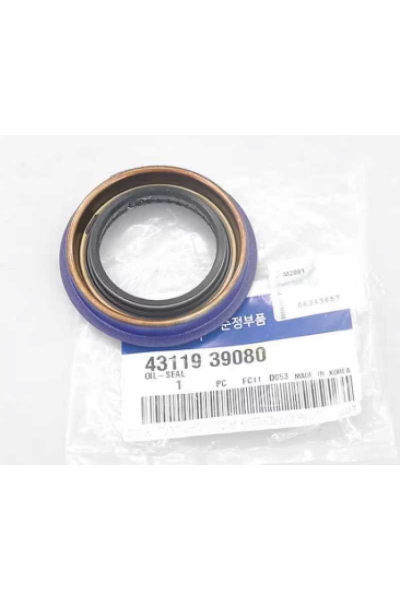 Aks Keçesi̇ Sol  Hyundai Accent Era İ30 Cerato Elantra  Blue I30 Sportage I20 43119-39080