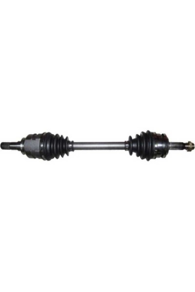 Toyota Corolla Aks Mi̇li̇ Komple Sol 92-02 Abs Yok