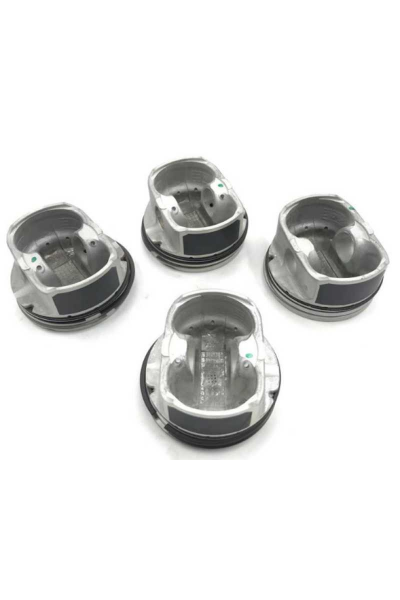 Accent 1.5L 12V Scoupe Pi̇ston Takim Std 75,50Mm 95-99  G4Ek