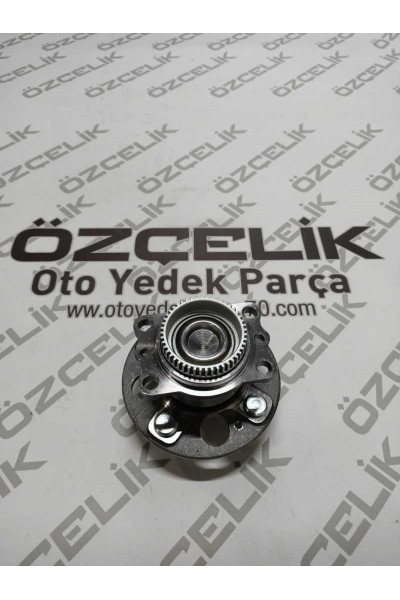 Teker Poryasi Arka Rulmanli Absli Hyundai̇ Accent Blue Ki̇a Ri̇o 2012-