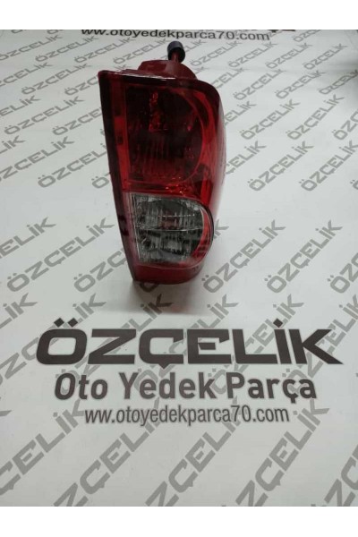 Isuzu D-Max Stop  06-11 Sağ Ledsi̇z