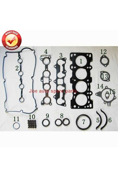 Takim Conta Mazda 323 Familya 95-00 1.5 Z5