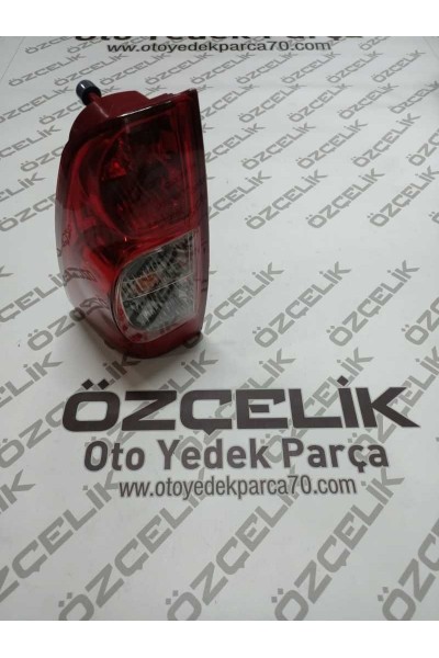 ISUZU D-MAX SOL STOP LEDSİZ  06-11