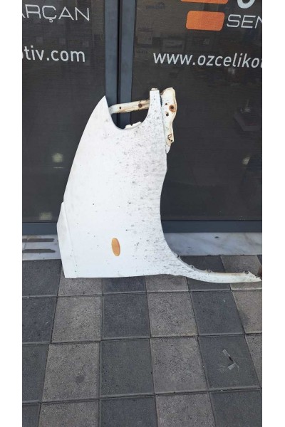 VANETTA SAG ÖN ÇAMURLUK