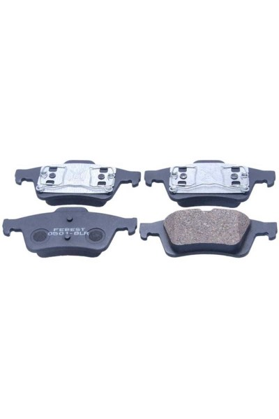 Fren Balatasi Arka Primera P12 02-  Mazda 1.6 Di 03-09