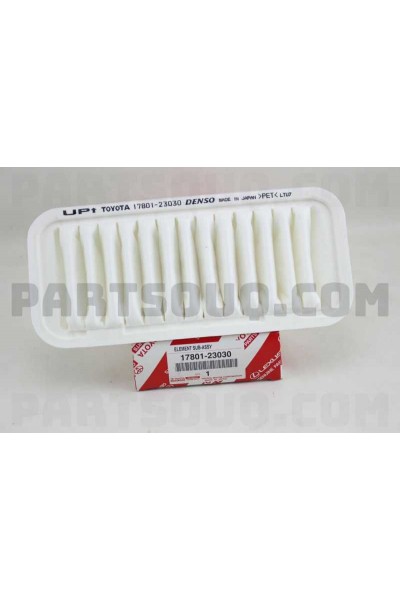 Hava Filtresi Toyta Yaris 99-11 Daihatsu Sirion 05-