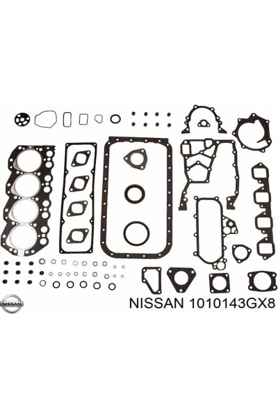 Ni̇ssan Pi̇ckup D21 D22 Takim Conta 90-02 Sac 1.25Mm  Td25