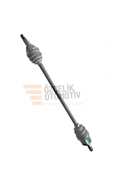 Aks Mili Komple Sag Hyundai Matrix 06- Abs Yok Crdi̇