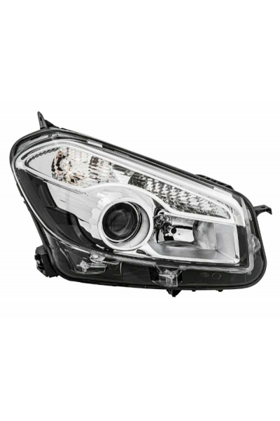 Far Sag Qashqai 10-13 Ni̇ssan