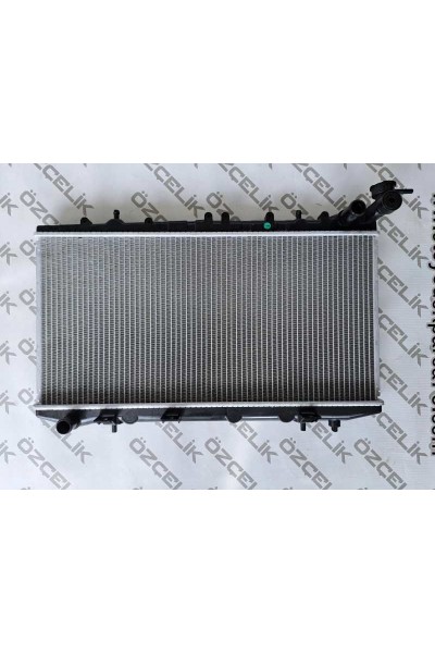 Su Radyatörü Sunny 90-95 1,6-1,6Sr 1,6I-16V 4Wd Brazing-Ac Klimasiz Man.vites 320X648X16