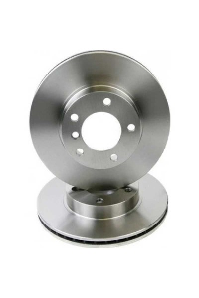 Ön Fren Di̇sk 241Mm Hyundai Accent Mi̇lenyum - Admi̇ra 00-02-Accent
