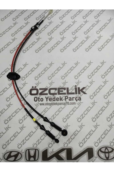 Vites Teli Halatı Accent 03-06 1.5 Dizel 3 Si̇li̇ndi̇r Ciftli  Admi̇re