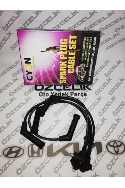 Accent Getz Atos Pi̇canto Buji̇ Kablosu Enjeksi̇ 95-05
