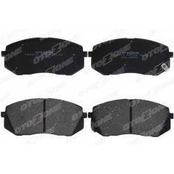 Ön Fren Balata Hyundai İx35 2.0-2.0 Crdi̇ 10-Carens Iii 06- Sportage 06- D4Ead1B Motor İçi̇n Gdb3461
