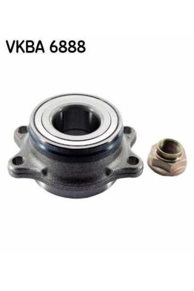 Porya Sol-Sag On Rulmanli 4 Bjn Mitsubishi L 200  4X4 2015- 2010-2015 Fiat Fullback Pick-Up 4X4 2.4 D 2016-