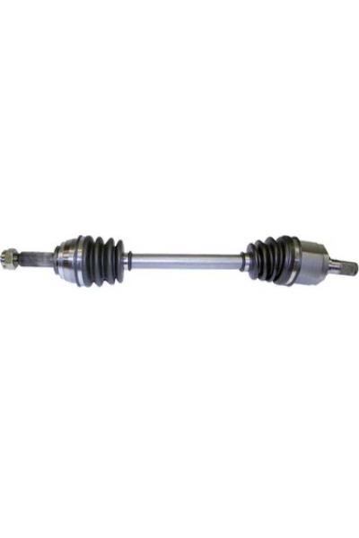 Aks Komple  Sol  Getz  02-08  Hyundai  630Mm Hy8074A